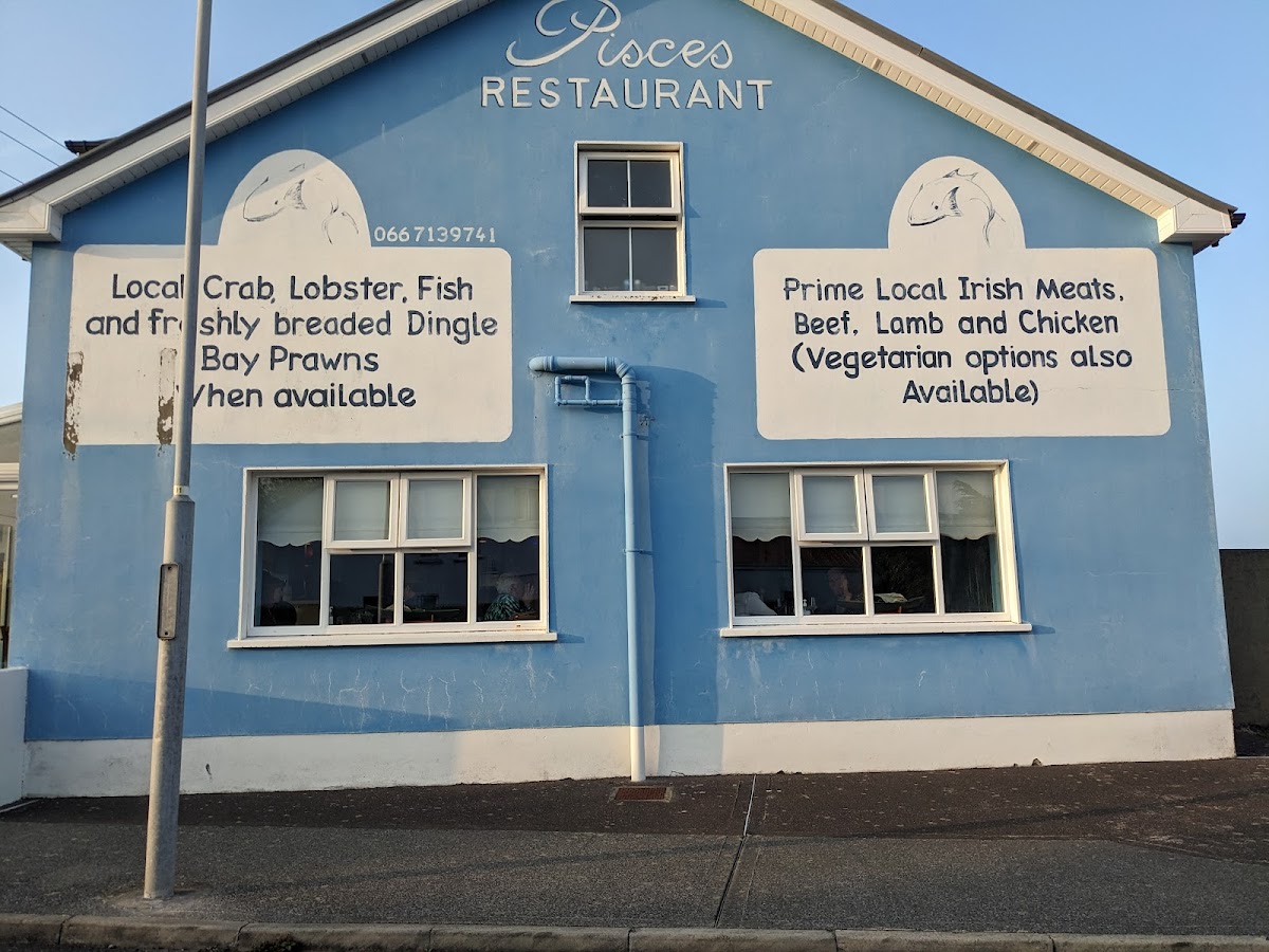 Pisces Restaurant