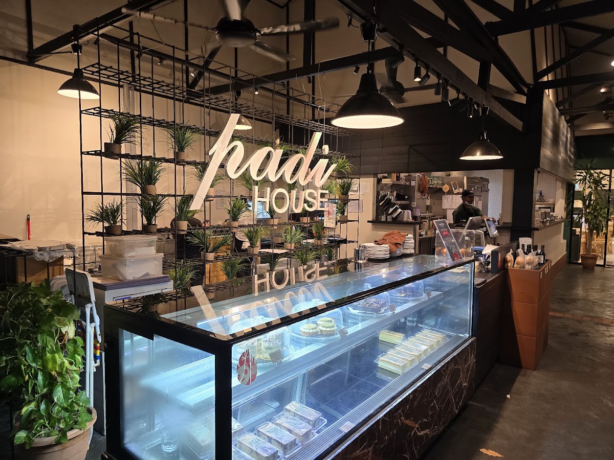 Padi House Prima Cyberjaya