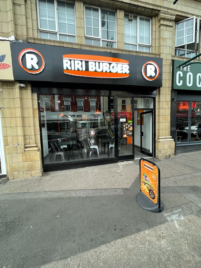 Riri Burger