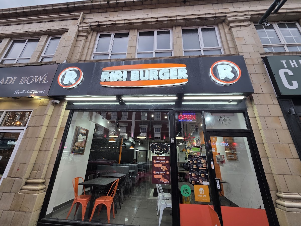 Riri Burger Photo 2