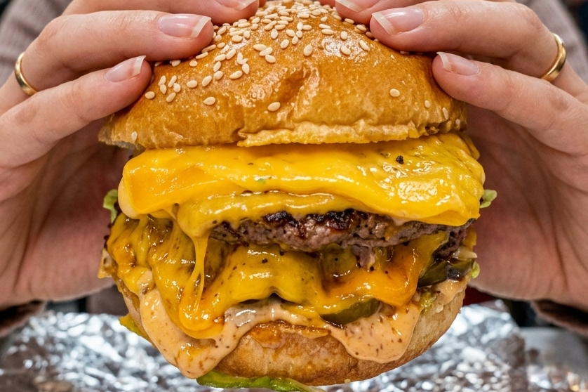 Riri Burger Photo 3