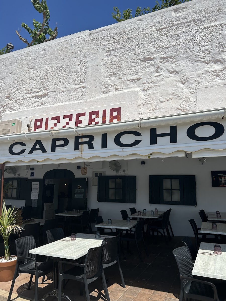 Caprichosa Pizzaria
