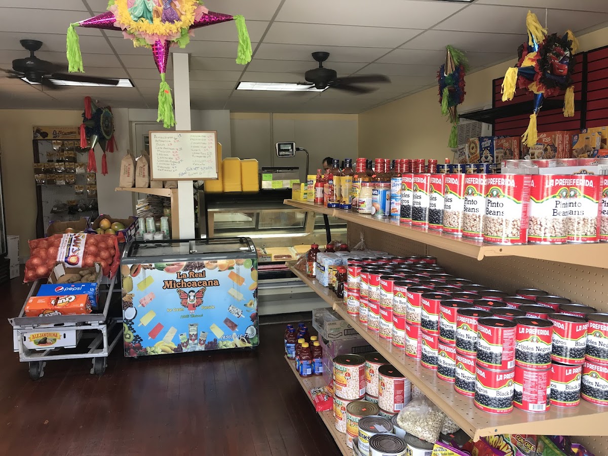 Lucero's Supermarket and Mexican Restaurant