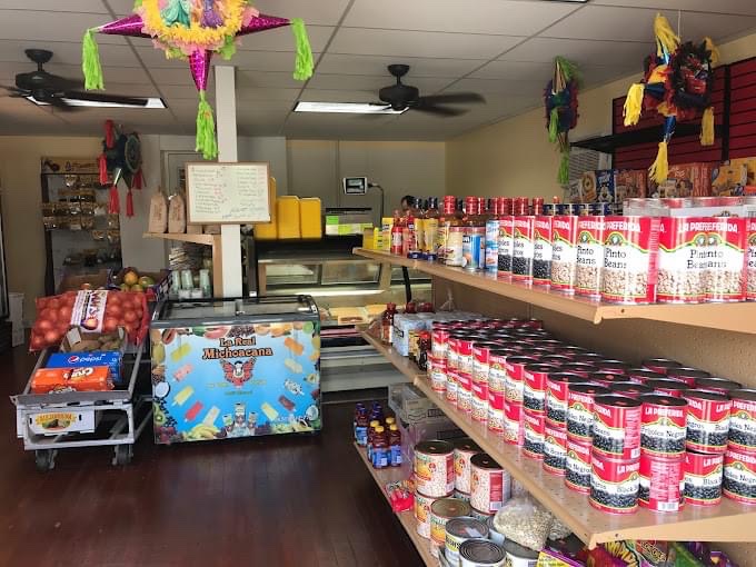 Lucero's Supermarket and Mexican Restaurant Photo 3