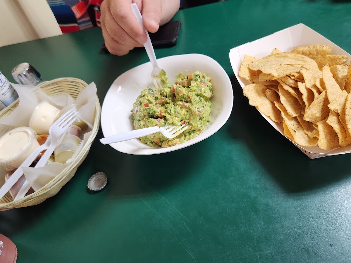 Lucero's Supermarket and Mexican Restaurant Photo 6