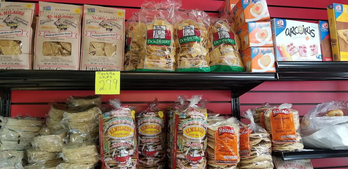 Lucero's Supermarket and Mexican Restaurant Photo 7