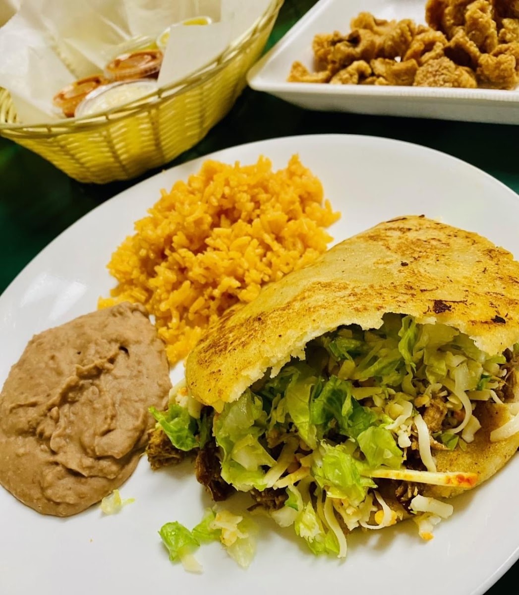 Lucero's Supermarket and Mexican Restaurant Photo 8