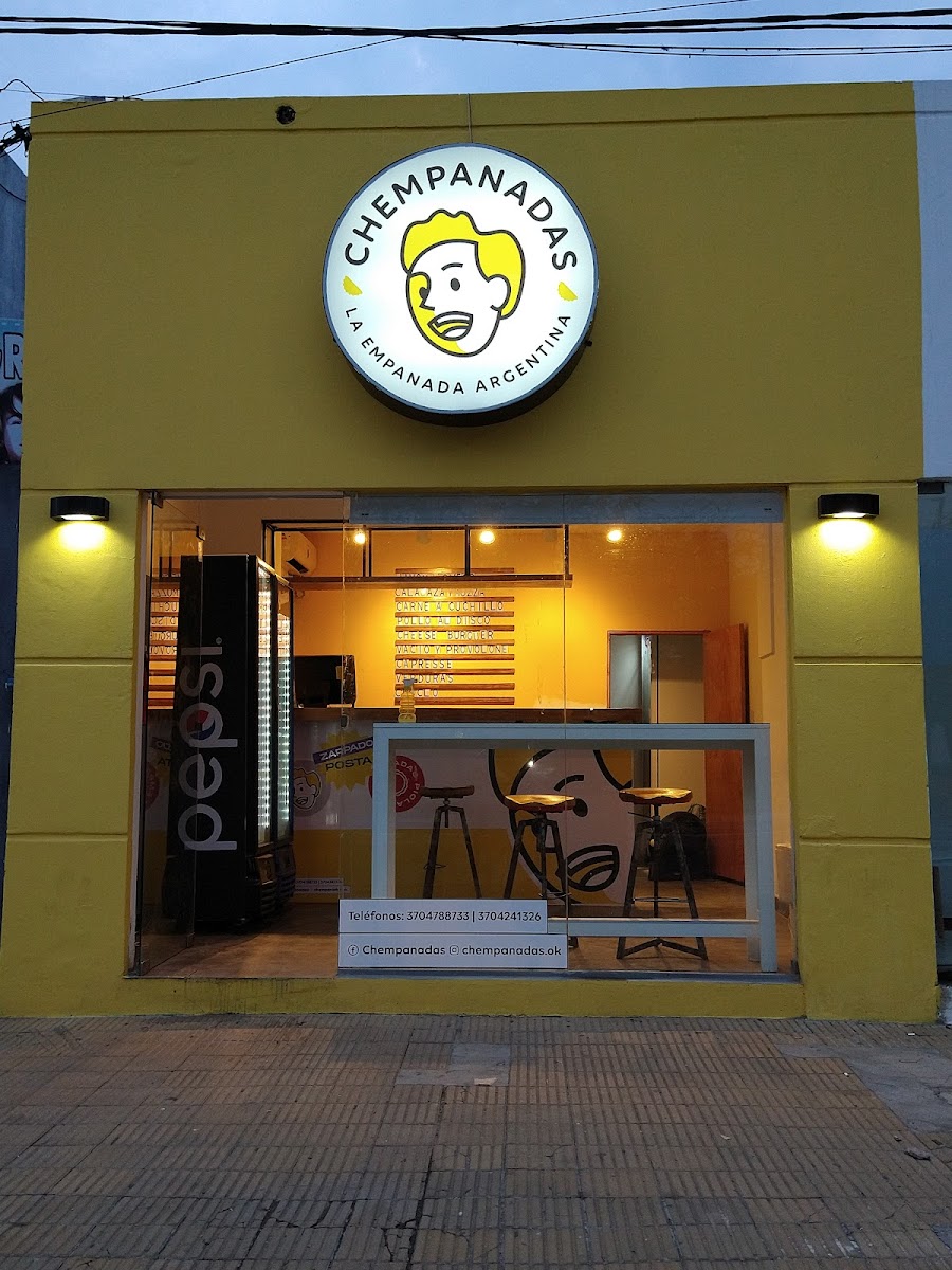 CHEMPANADAS