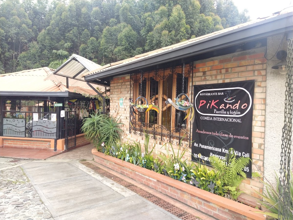 Restaurante Bar Pikando Popayán