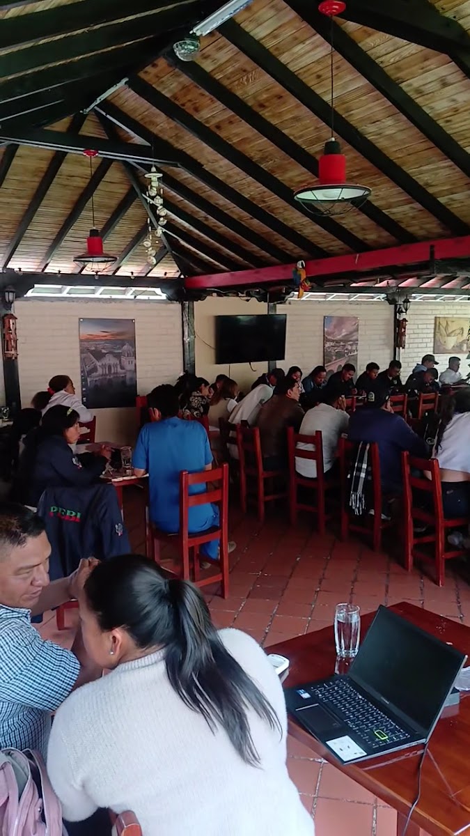 Restaurante Bar Pikando Popayán Photo 2