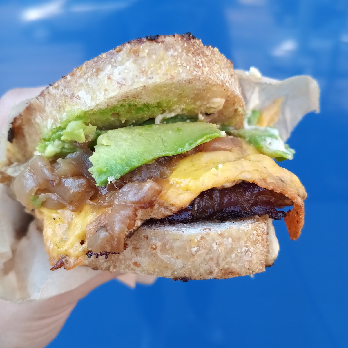The Good Egg