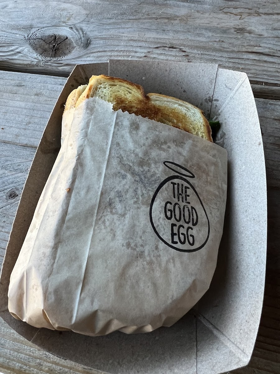 The Good Egg Photo 4