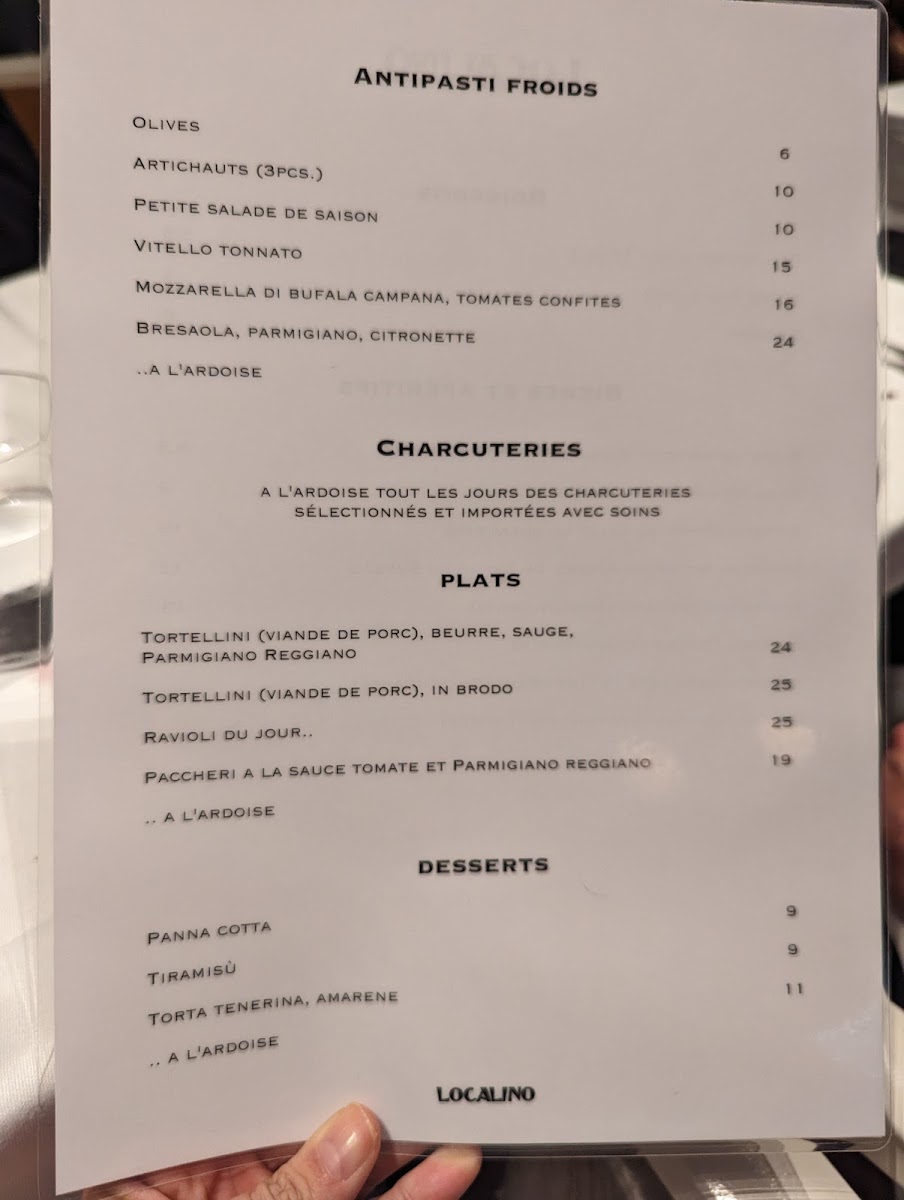Localino Photo Menu 3