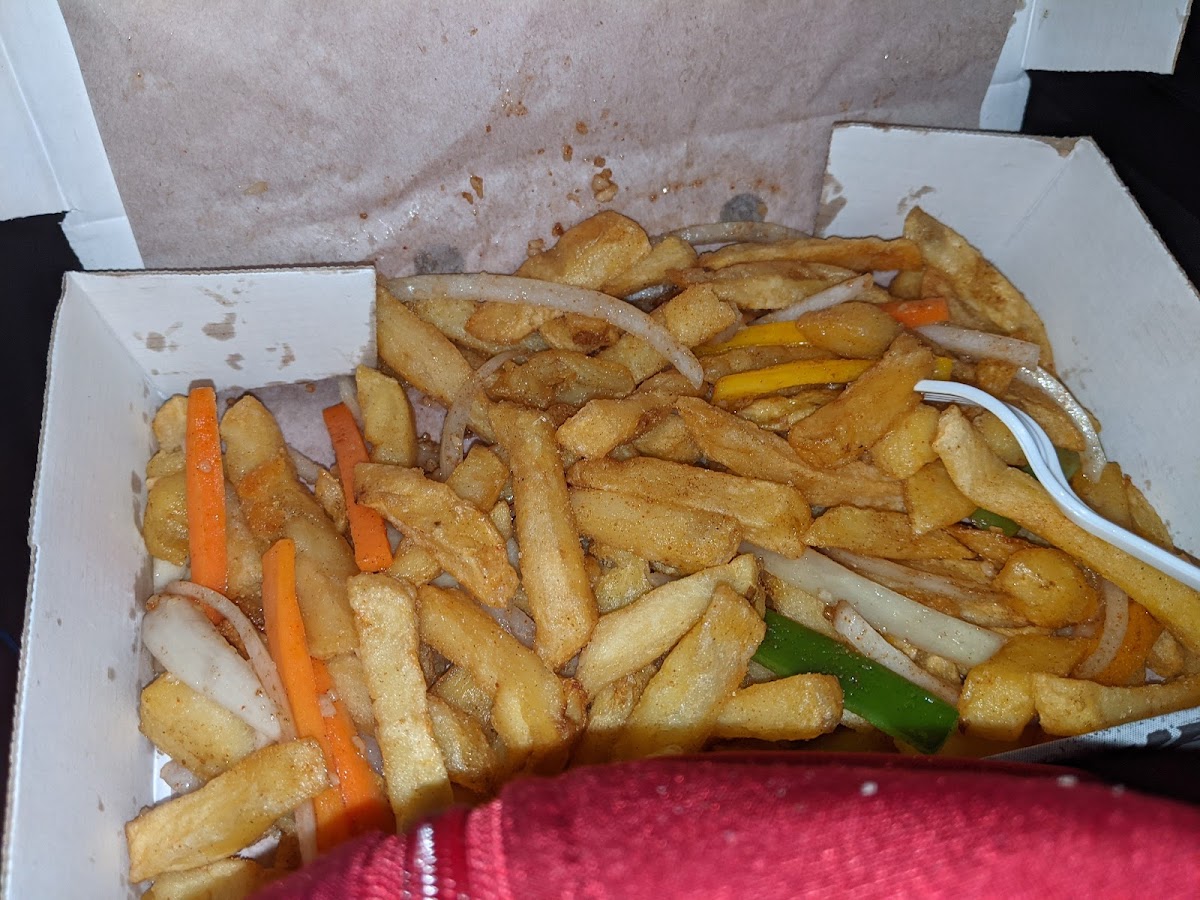J J's Fish Bar and Chinese take-away Photo 7