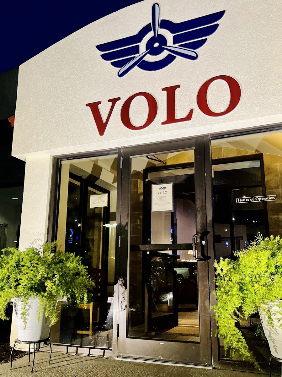 Volo Restaurant