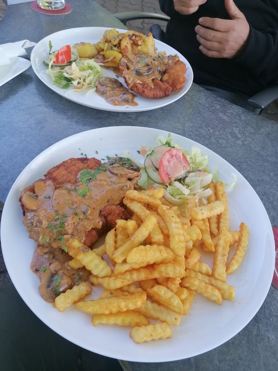 Seeterrasse am Gudower See Photo 10