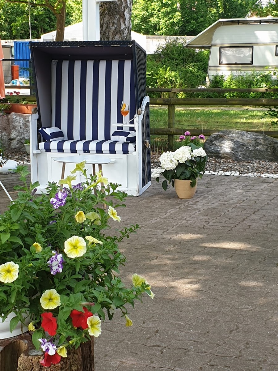 Seeterrasse am Gudower See Photo 4