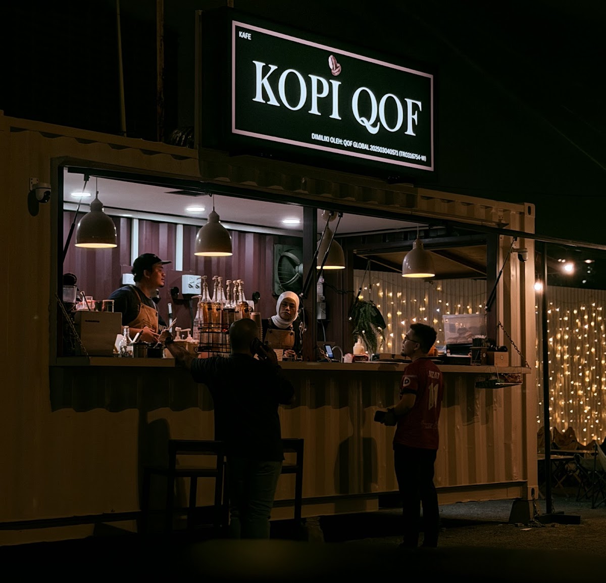 Kopi Qof