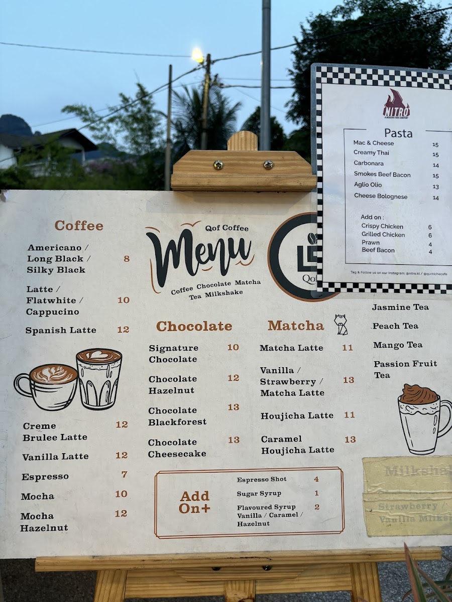 Kopi Qof Photo Menu 2