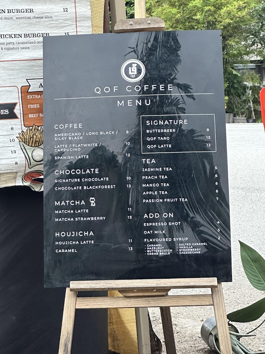 Kopi Qof Photo Menu 3