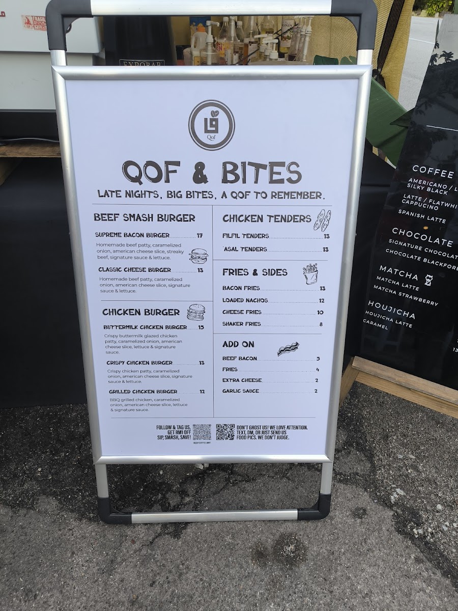 Kopi Qof Photo Menu 8