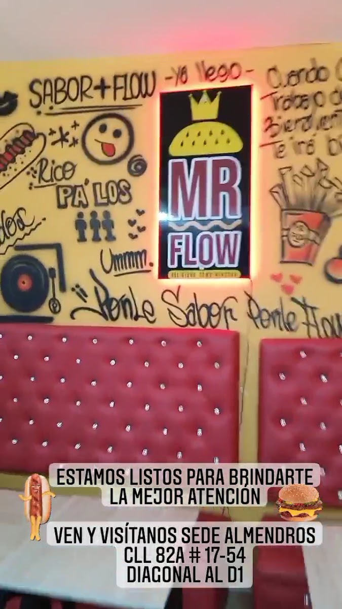 Mr Flow Los Robles