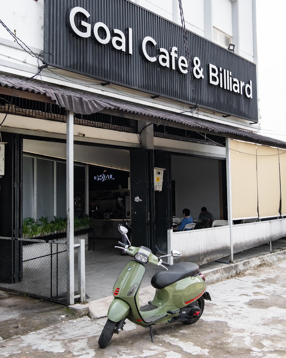 Goal Cafe & Billiard