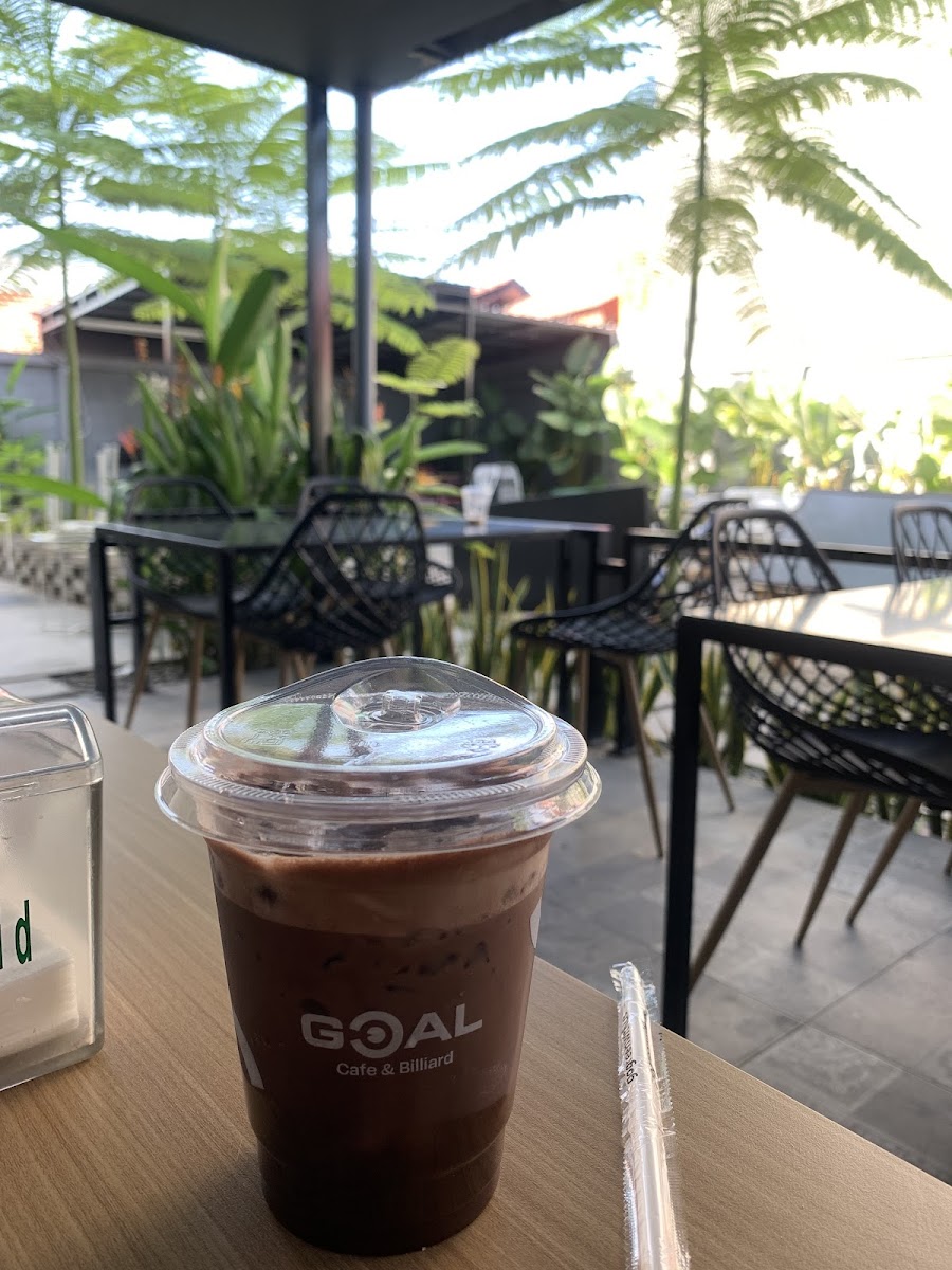 Goal Cafe & Billiard Photo 8