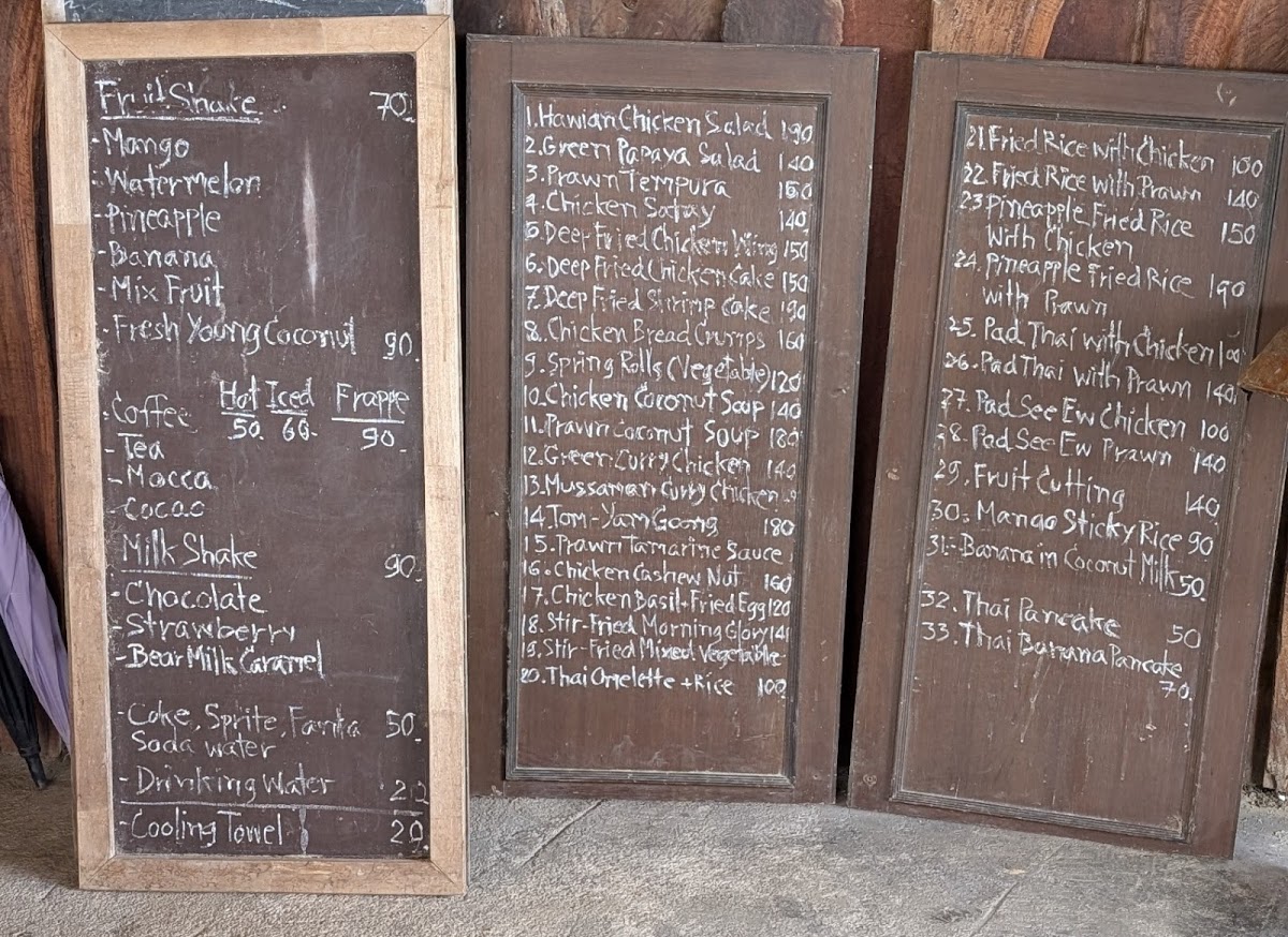 Kuan Nom Saow Restaurant and Viewpoint Photo Menu 7