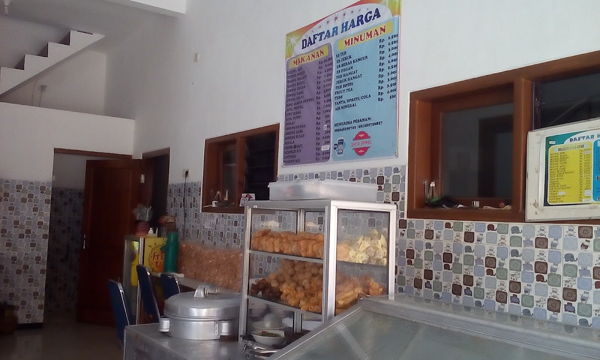 Bakso Pangsit Mie & Es Degan ''Putra Sempol''