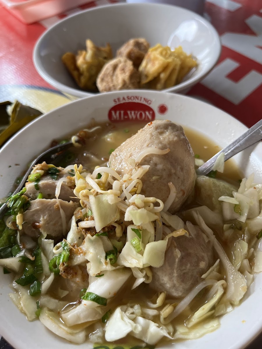 Bakso Pangsit Mie & Es Degan ''Putra Sempol'' Photo 3