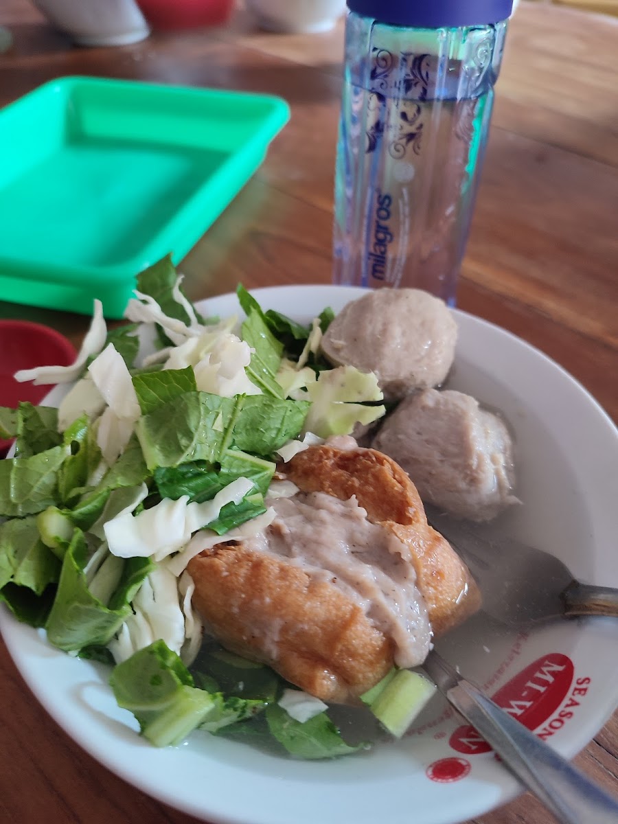 Bakso Pangsit Mie & Es Degan ''Putra Sempol'' Photo 5