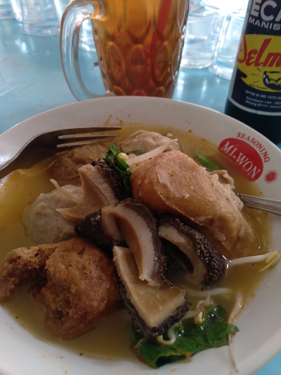 Bakso Pangsit Mie & Es Degan ''Putra Sempol'' Photo 6