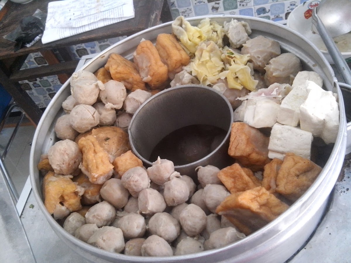 Bakso Pangsit Mie & Es Degan ''Putra Sempol'' Photo 7
