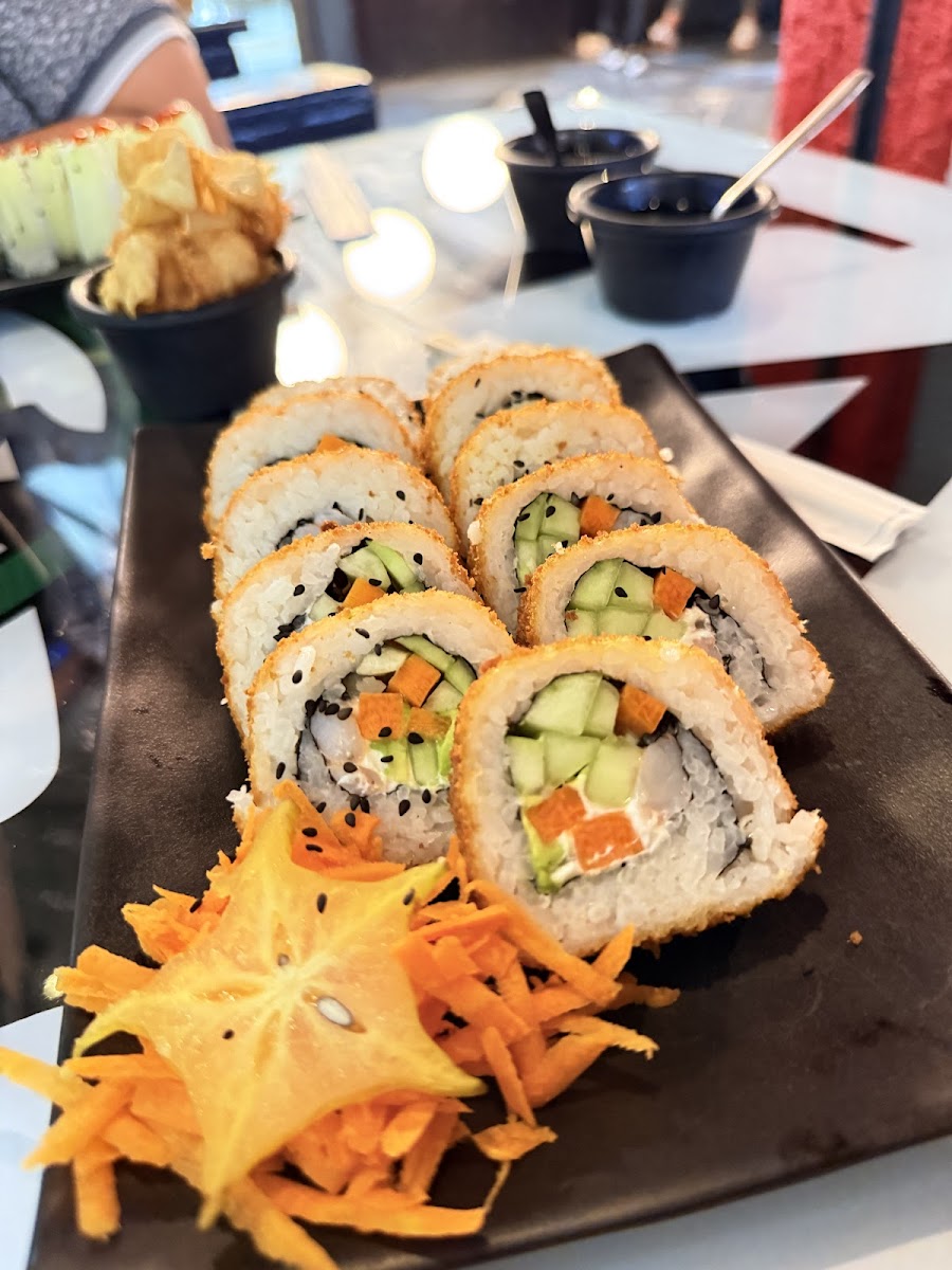 Sushi In House Revolución Photo 3