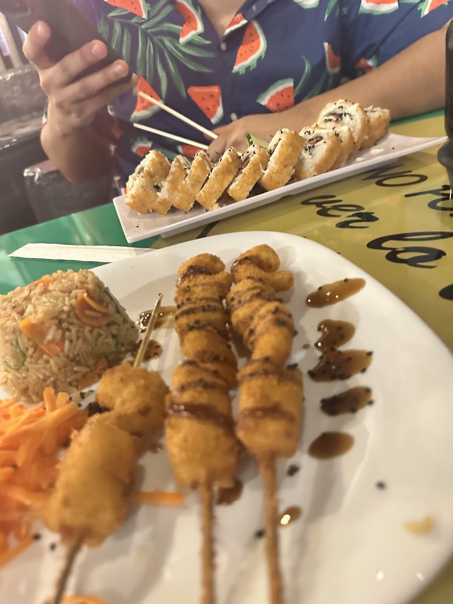 Sushi In House Revolución Photo 7