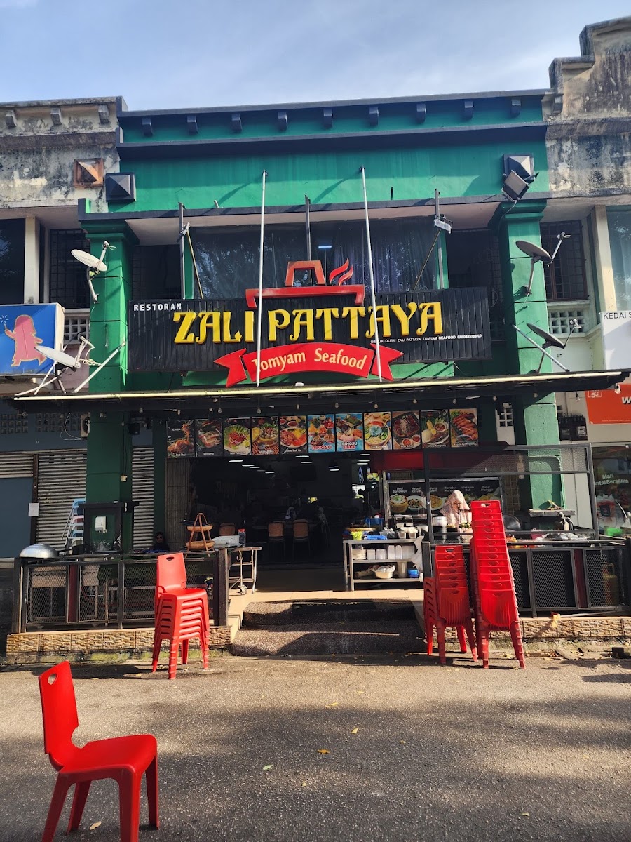 Zali Pattaya Restaurant Photo 4