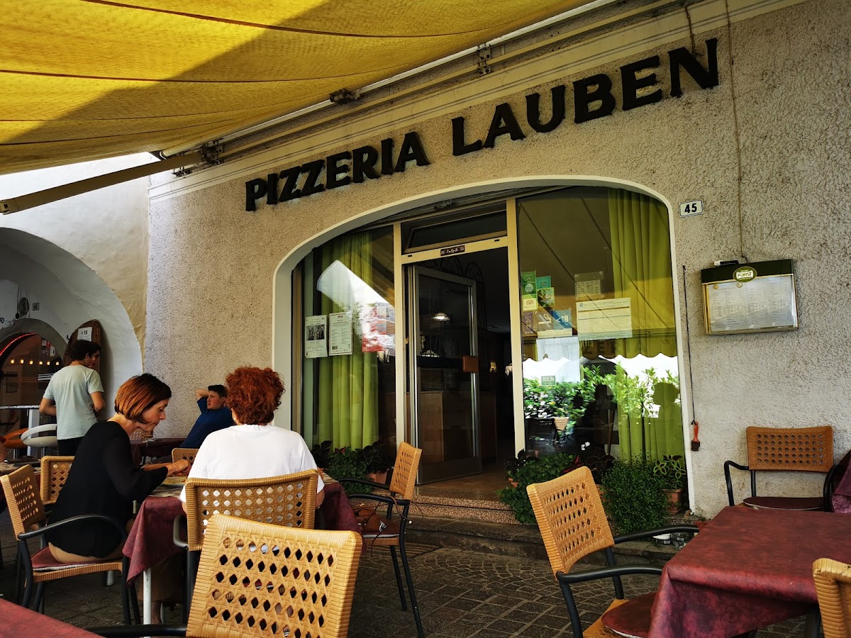 Pizzeria Lauben