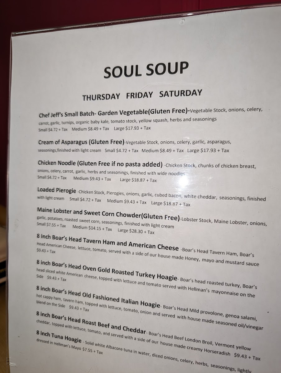 Soul Soup Photo 10