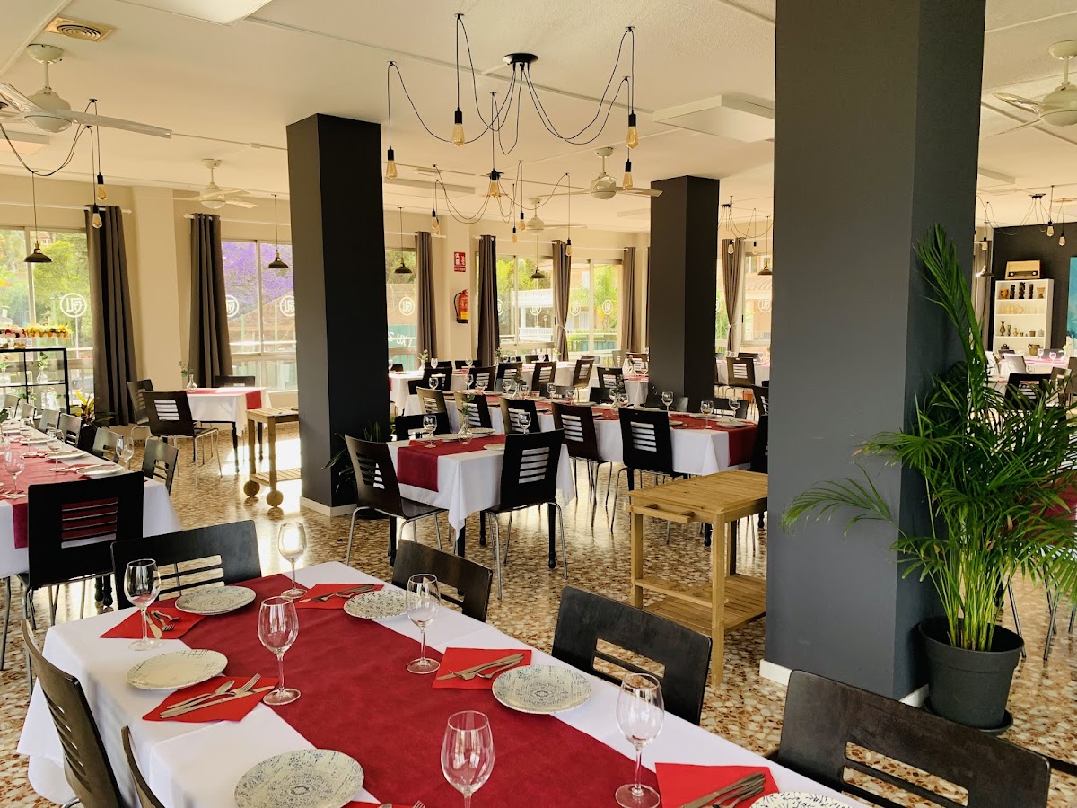 Restaurante Club de Tenis Uxó