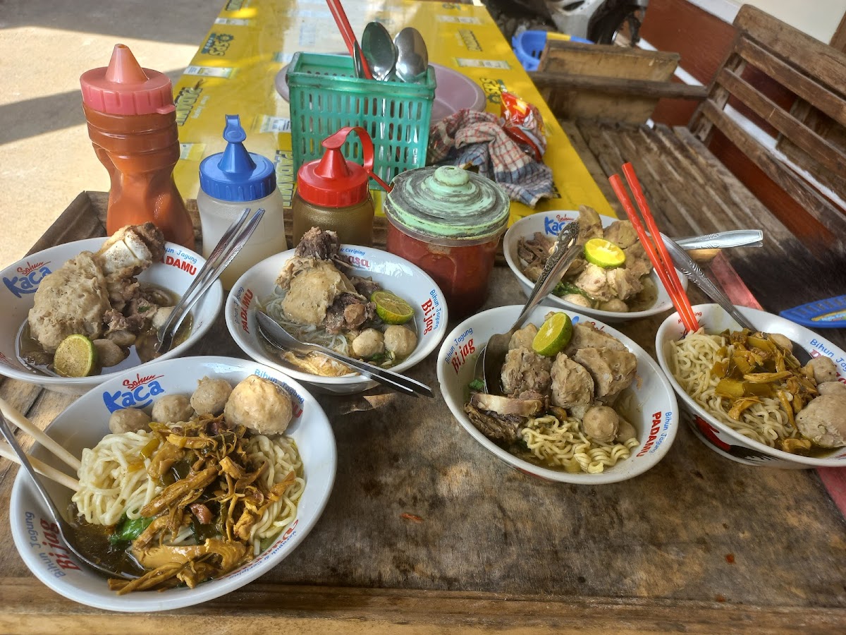 Bakso Mas Rudi