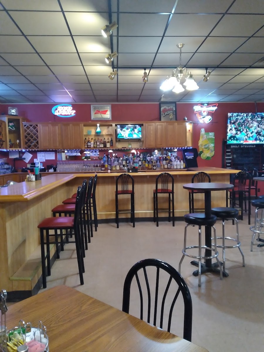 On the Rocks Grill and Tavern