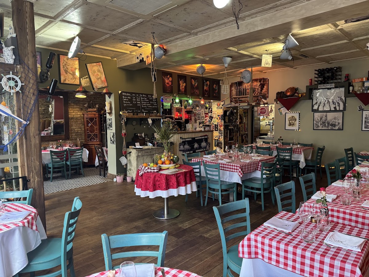 Silvi Restaurant