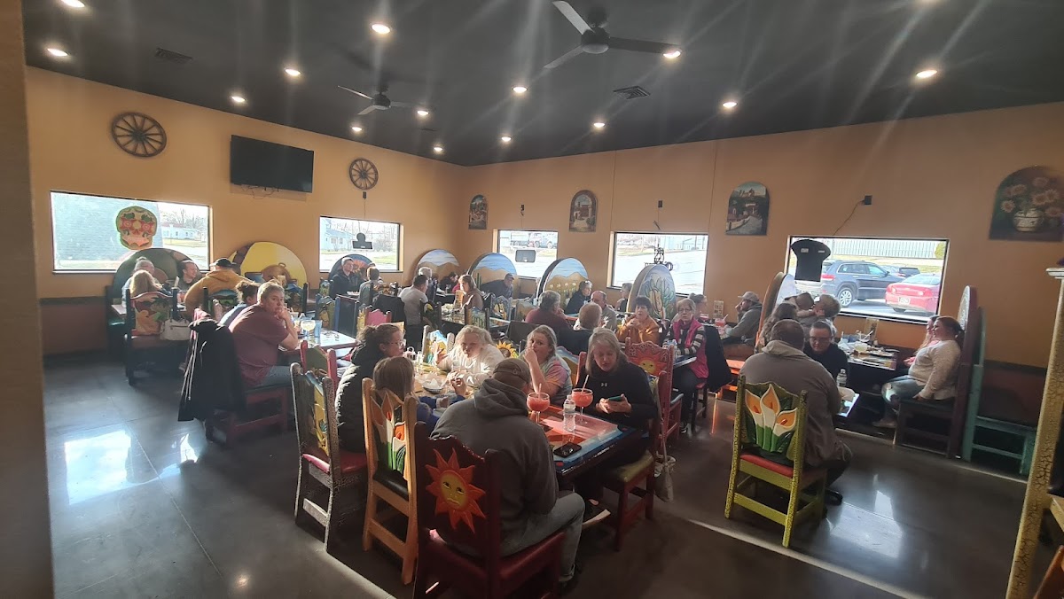 El catrin Mexican cuisine