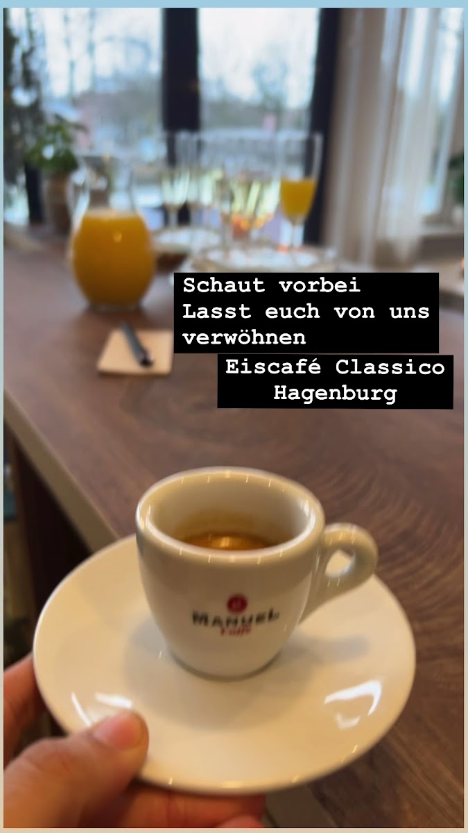 Eiscafé Classico Hagenburg Photo 2