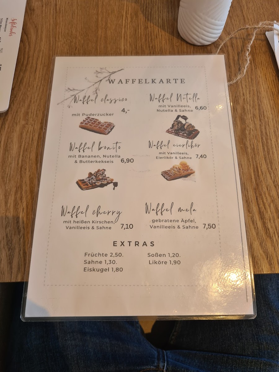 Eiscafé Classico Hagenburg Photo Menu 3