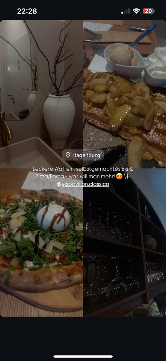 Eiscafé Classico Hagenburg Photo Menu 6