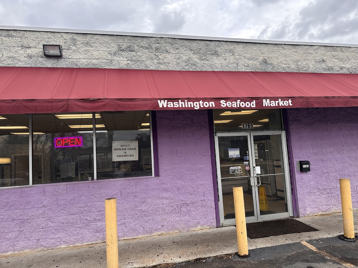 Washington Seafood Market