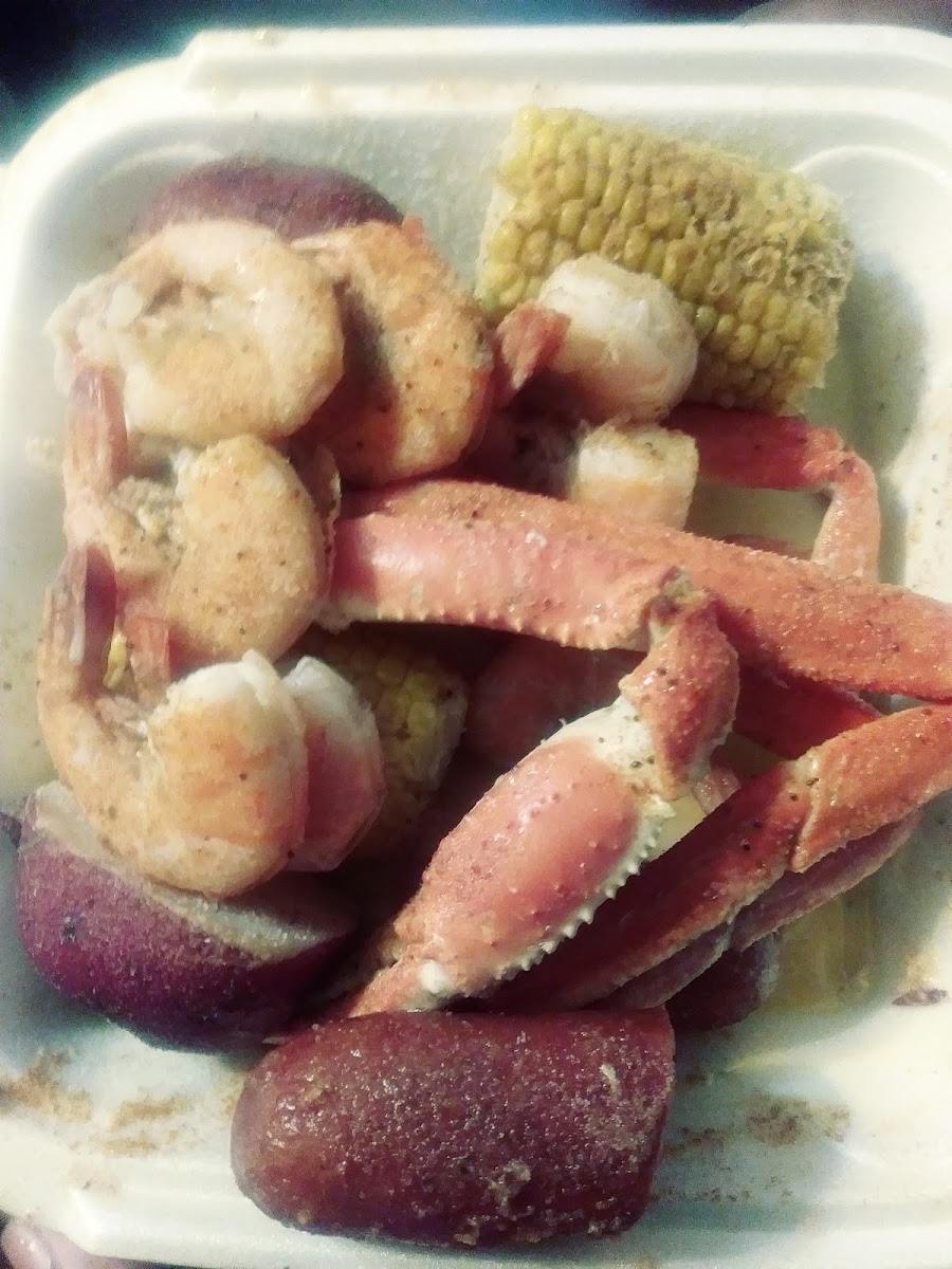 Washington Seafood Market Photo 5