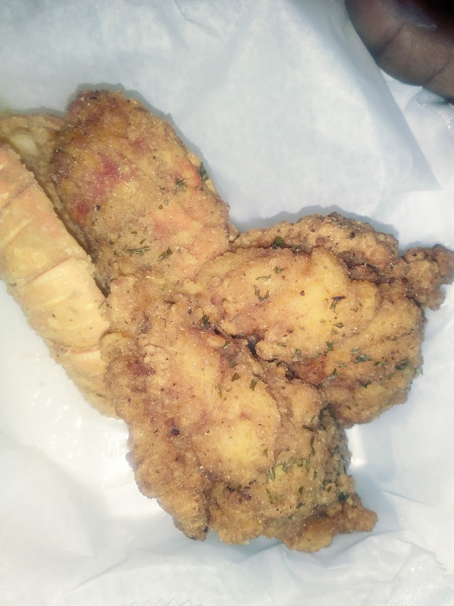 Washington Seafood Market Photo 8